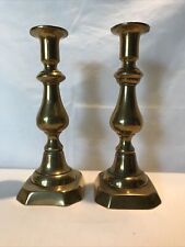 Vintage pair brass for sale  Shipping to Ireland