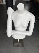 Kleiderpuppe skulptur torso gebraucht kaufen  Deining