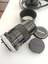 Objectif canon 3.5 d'occasion  France