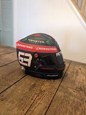 Signed helmet george for sale  HITCHIN