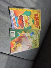 Simpsons comic book for sale  LONDON