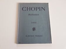 Partition songbook chopin d'occasion  Messigny-et-Vantoux