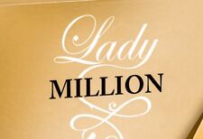 Lady million perfume for sale  BARNSLEY