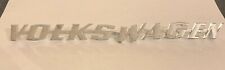 Vintage volkswagen script for sale  Springfield