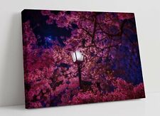 Cherry blossom canvas for sale  Shipping to Ireland
