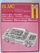 Bmc blmc 1800 for sale  SALISBURY