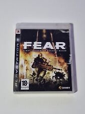 Fear - Sony PlayStation 3 (Ps3) Complet comprar usado  Enviando para Brazil