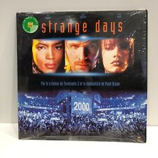 Laserdisc strange days d'occasion  Javron-les-Chapelles