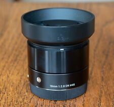sigma 19mm for sale  SOLIHULL