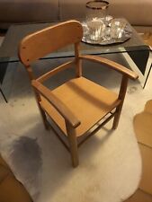 Gebraucht, Antiker Stuhl PUPPENSTUHL Kinderstuhl antik Rarität! Möbel Stuhl aufgearbeitet ❤ gebraucht kaufen  Lüneburg