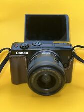 Canon eos m100 for sale  MANCHESTER