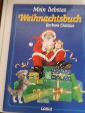 Liebstes weihnachtsbuch crarzi gebraucht kaufen  Leipzig