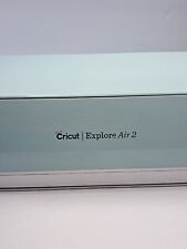 Cricut 2006519 Explore Air 2 Cutting Machine Blue Parts Only Can't Test May Work for sale  Shipping to South Africa