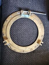 Vintage brass porthole for sale  Springfield