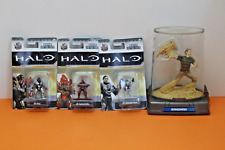 Halo nano metalfigs for sale  KETTERING