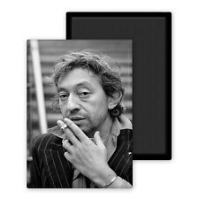 Serge gainsbourg magnet d'occasion  Montreuil
