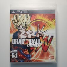 Dragon Ball Xenoverse PS3 (Sony PlayStation 3, 2015) comprar usado  Enviando para Brazil