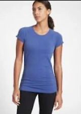 Used, XL Athleta Speedlight Tee Jay Blue NWOT for sale  Shipping to South Africa