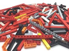 100 x LEGO Technic Liftarm / Beam Mix Pakiet Bulk 9398 Technika MOC AFOL na sprzedaż  Wysyłka do Poland