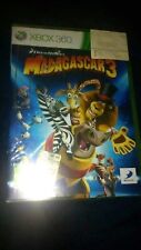 Madagascar xbox 360 usato  Partinico