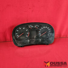 VW Golf IV 1J 2001 Speedometer tacho panel Instrumententafel 1J0920806 gebraucht kaufen  Dinklage
