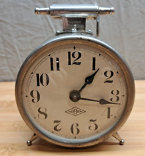 Antique windup clock for sale  Peckville