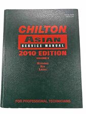Chilton asian service for sale  Shipping to Ireland