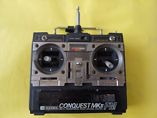 Sanwa Conquest MKII 5ch 35MHz Mode 1 Transmitter for RC Model Aircraft Planes for sale  Shipping to South Africa