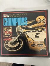 Champion book motorcycle for sale  SOUTH MOLTON