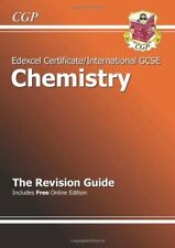 Igcse chemistry revision for sale  UK