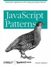 Javascript patterns build for sale  Aurora