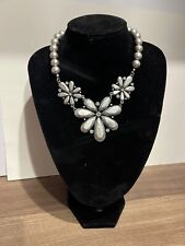 Chunky necklace costume for sale  ASCOT