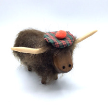 Scottish brown wooly for sale  Franklin