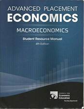 Advanced placement economics for sale  Montgomery