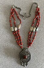 Red coral tribal for sale  BANBURY