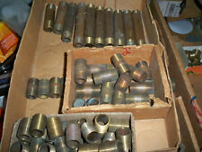 Brass pipe threaded for sale  Levittown