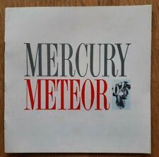 American 1962 mercury for sale  BERKHAMSTED