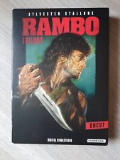 Rambo trilogy uncut gebraucht kaufen  Oberkochen