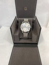 Mens bulova watch for sale  PETERBOROUGH