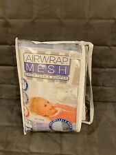 Airwrap mesh cot for sale  BASINGSTOKE