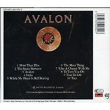 Avalon roxy music gebraucht kaufen  Berlin