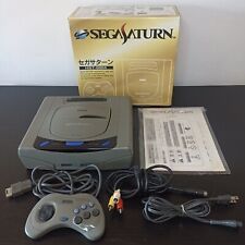 Sega saturn console usato  Bologna