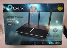 wifi tp link ac2300 router for sale  Rolla