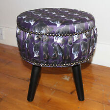 Footstool upholstery fabric for sale  LONDON