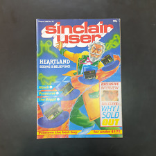 Sinclair user vintage for sale  IPSWICH