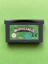 WARIO LAND 4 IV Gameboy Advance GBA SP Nintendo SPIEL no OVP CiB Box Mario 3 2 1 comprar usado  Enviando para Brazil