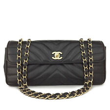 Chanel stitch chevron for sale  Shipping to Ireland