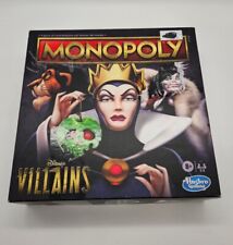 Monopoly disney villains gebraucht kaufen  Großefehn