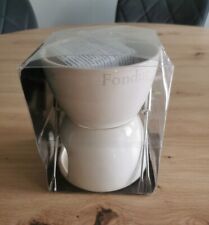 Schokofondue schokoladenfondue gebraucht kaufen  Bayreuth