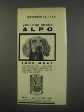 1956 alpo dog for sale  USA